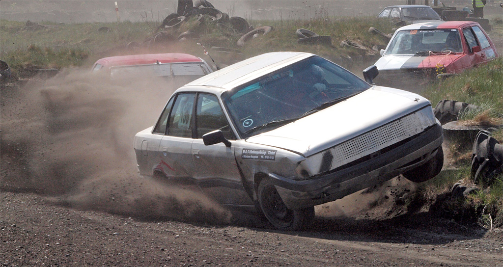 Der er garanti for flot action, når Løvel Banen byder velkommen til DM-finalen 2015 i Folke Race